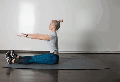 能消除腹部赘肉还能练腹肌的动作,如何快速锻炼腹肌和马甲线