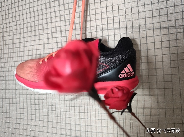 羽毛球鞋入门级测评,中羽飞云零狼手感