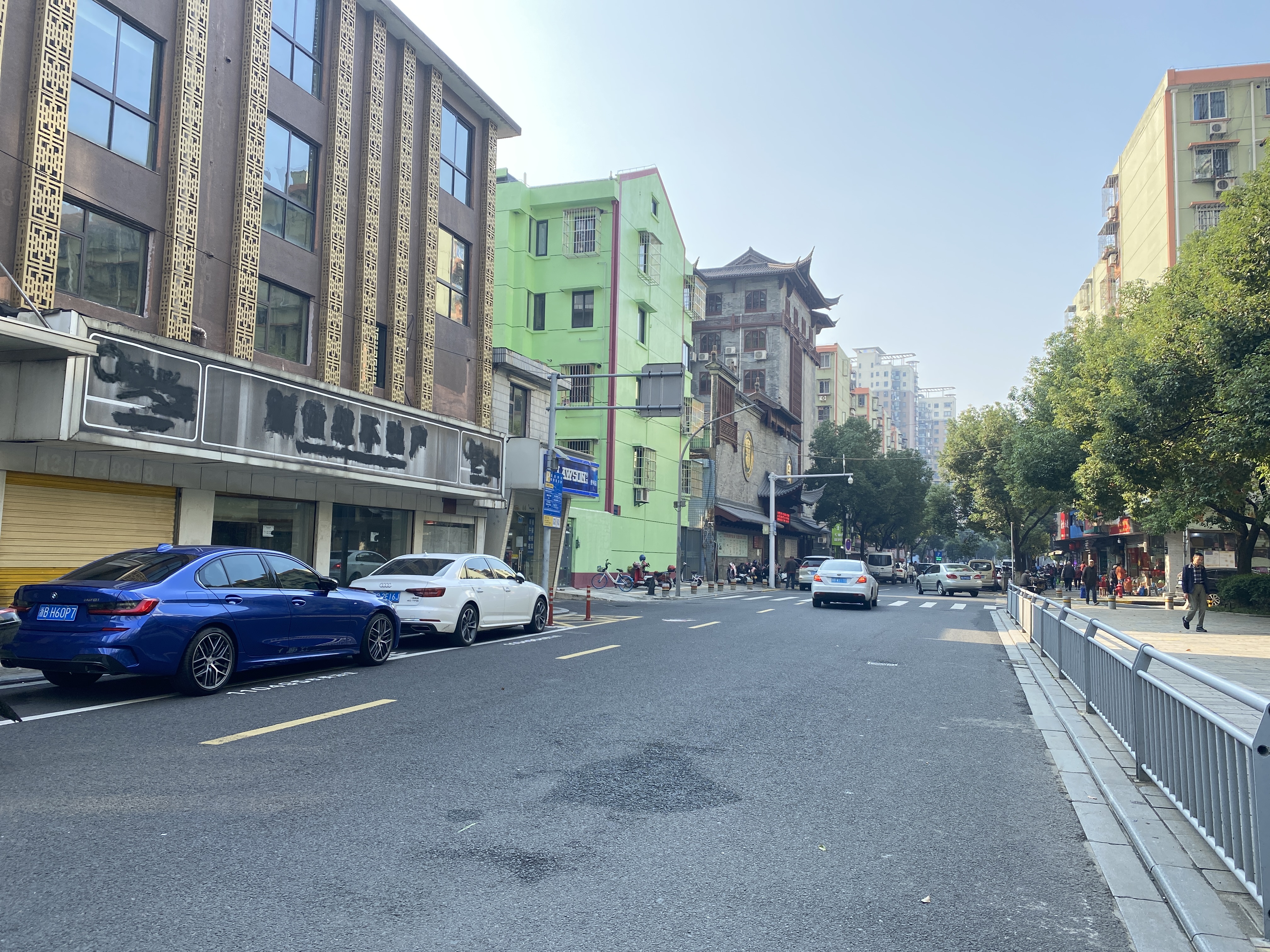 逛到宁波江东的镇安街了，这条熟悉的小路你真的了解吗？