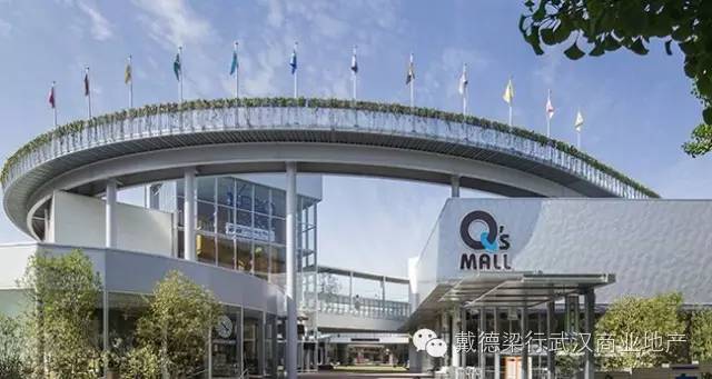 社区商业建筑案例,大阪森之宫morinomiya