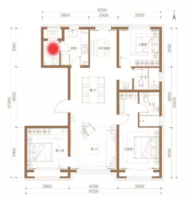 金茂悦楼盘优缺点,金茂悦北区最好楼盘