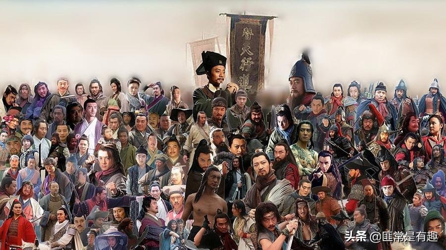 梁山好汉讲高俅的故事,水浒高俅大战梁山