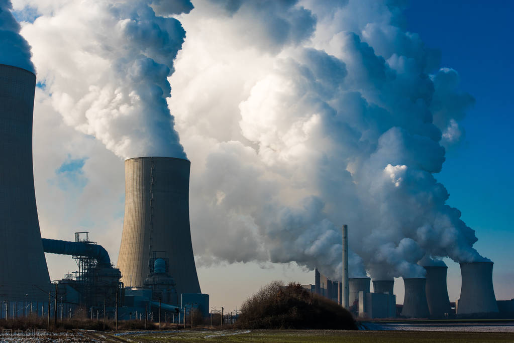 世界十大核电业大国震撼排名,世界最大火电厂排名100