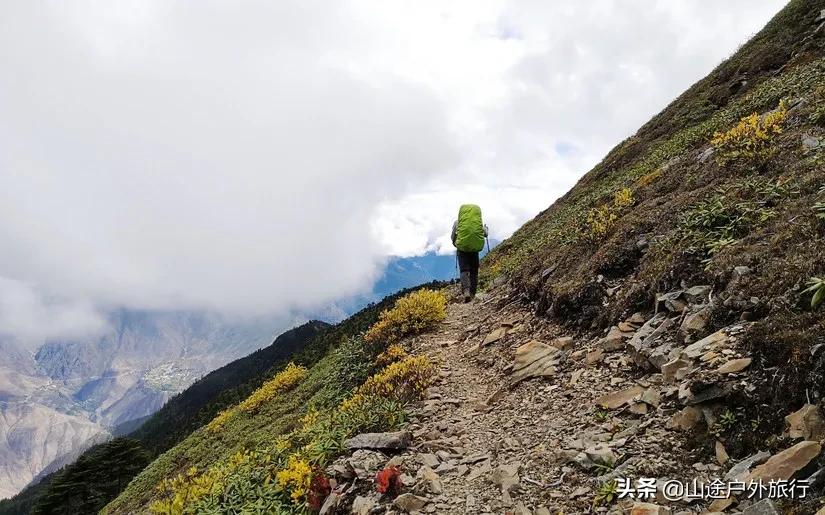 梅里北坡徒步最全攻略,梅里北坡徒步全攻略