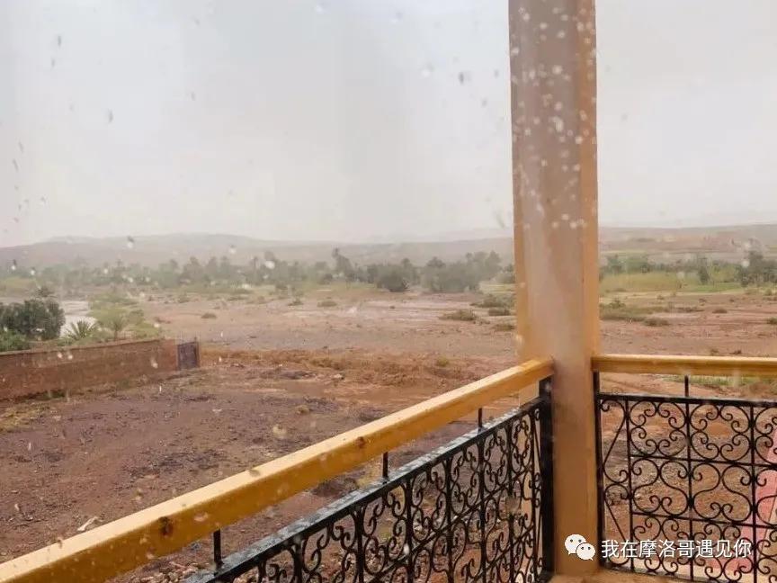 疫情之下写在摩洛哥撒哈拉的滞留日记-（持续更新）