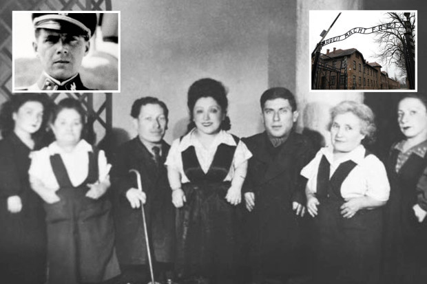 丧心病狂：纳粹医生拿18名侏儒犹太人做实验，拔牙抽血强迫生育