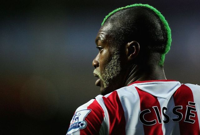 博格巴发型全集,足球场上最好看的发型