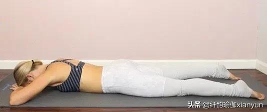 腰骶部疼痛瑜伽缓解,腰酸胀瑜伽该怎么练