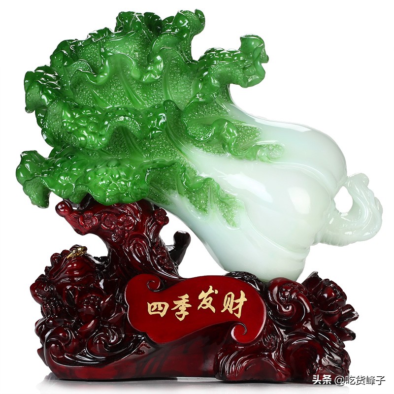 为啥大白菜里面有黑点点,吃了这么多年的蔬菜