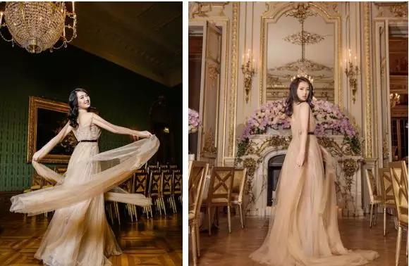 世界上的顶级白富美,世界上顶级白富美