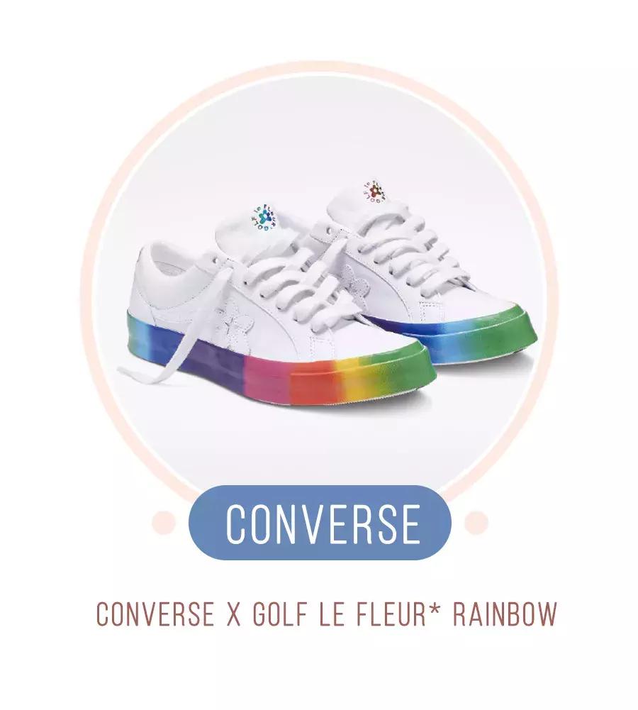 匡威新款太好看了,匡威要出的新款