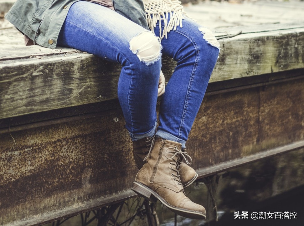 短靴怎么挑,秋冬短靴怎么搭时尚显瘦又百搭