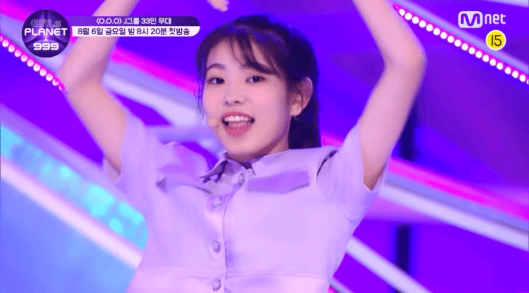 这就是韩国人认为GirlsPlanet999会糊的原因吗