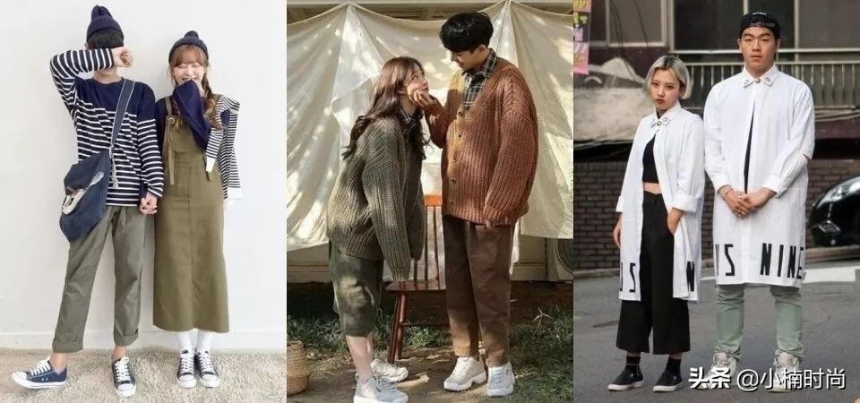 告诉大家‘你就是我的’！5个情侣装关键学起来，低调也能放闪