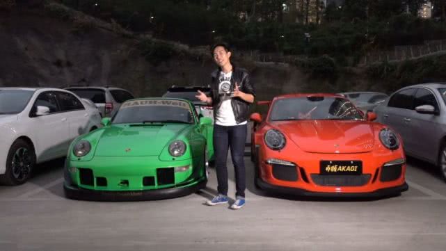 保时捷10万的车,试驾保时捷718boxster