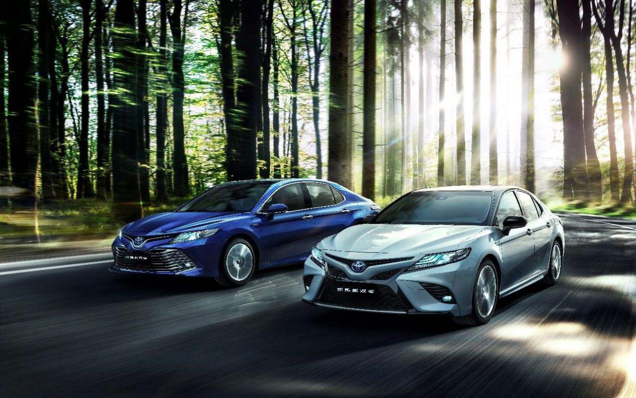 “奶爸”爱上“运动”,第八代丰田凯美瑞是否名副其实?