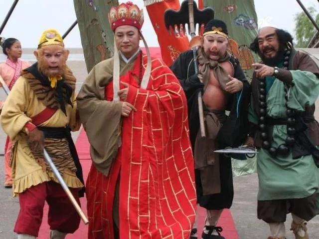 细思极恐的西游记图片,西游记真假美猴王中孙悟空的特点