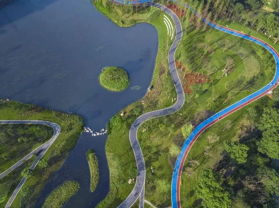 成都金牛天府艺术公园,成都金牛公园