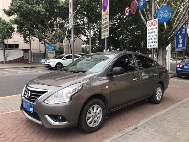 日产阳光最新款图,全新日产阳光登场外观不输天籁