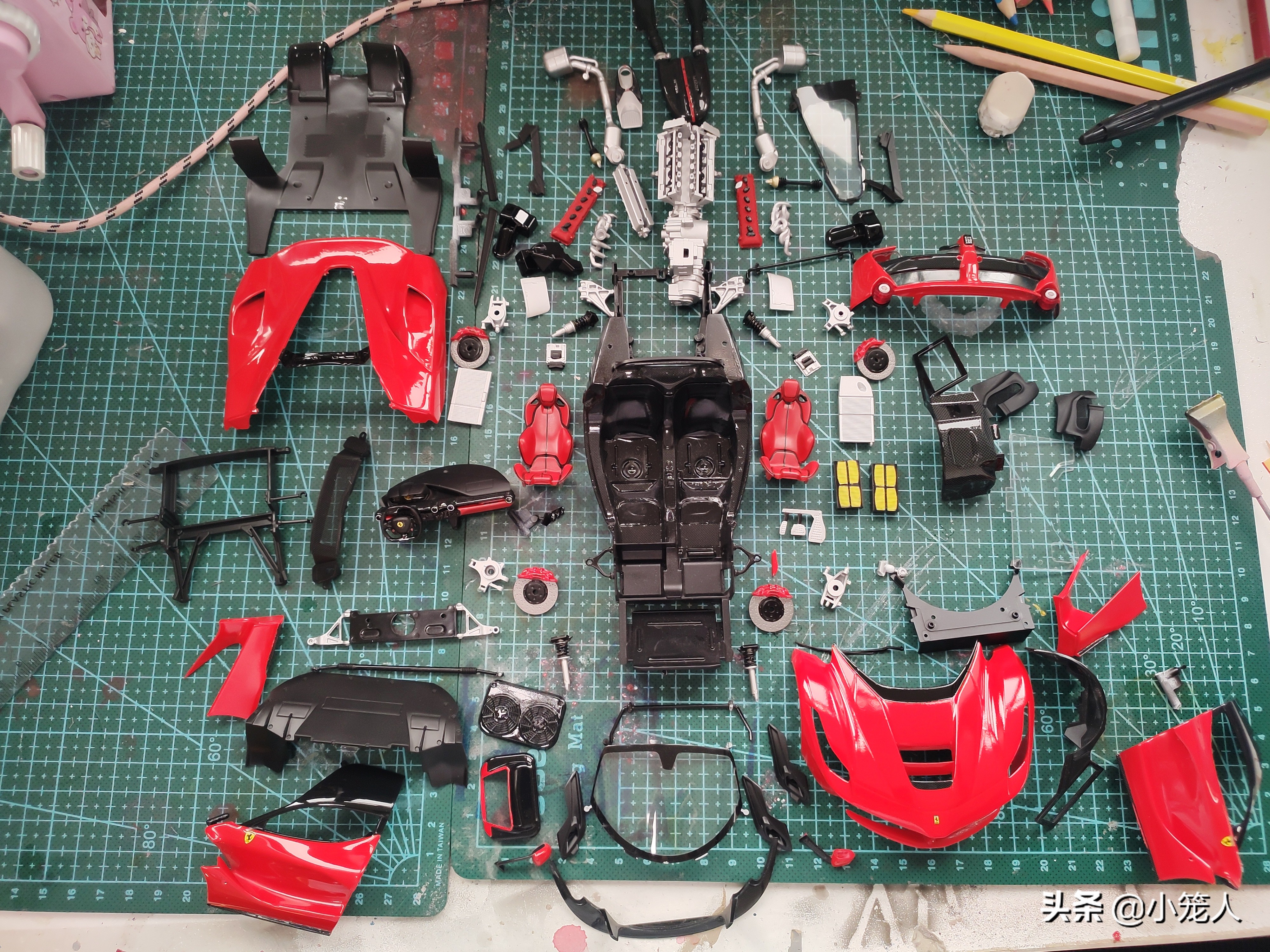 抗击新冠肺炎，拉法模型将采用慈善拍卖的方式送出，1元起拍