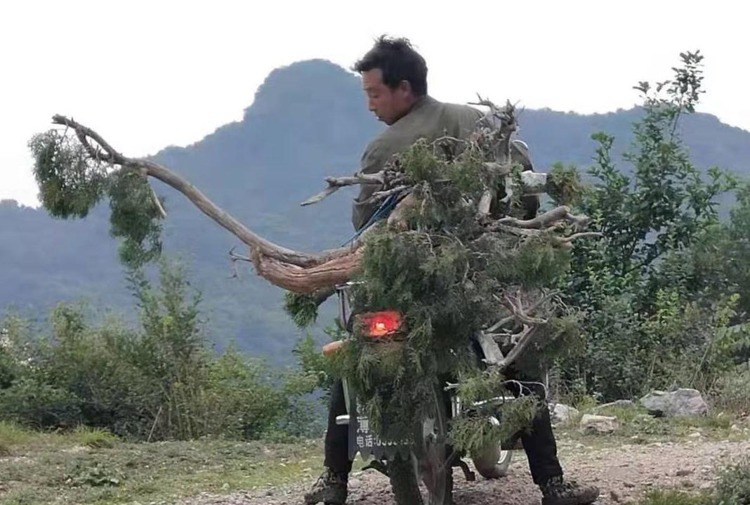 八里沟徒步穿越关山,太行八陉自驾穿越路线