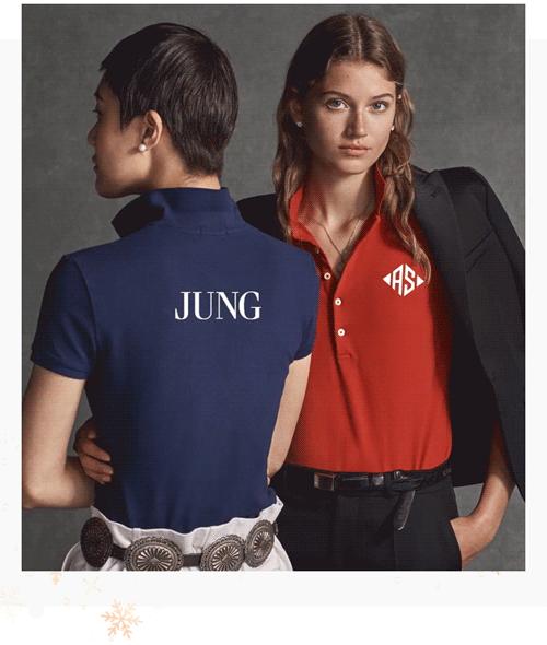 拉夫劳伦送的礼物,拉夫劳伦浓情版