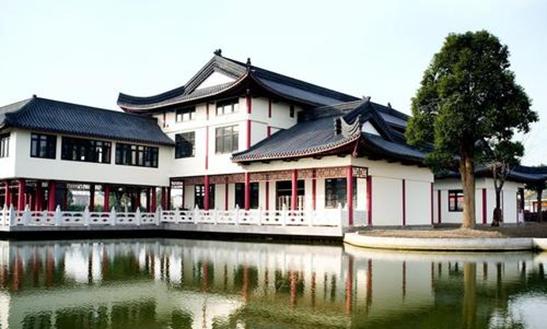 江淮文化园：苏北一颗璀璨明珠