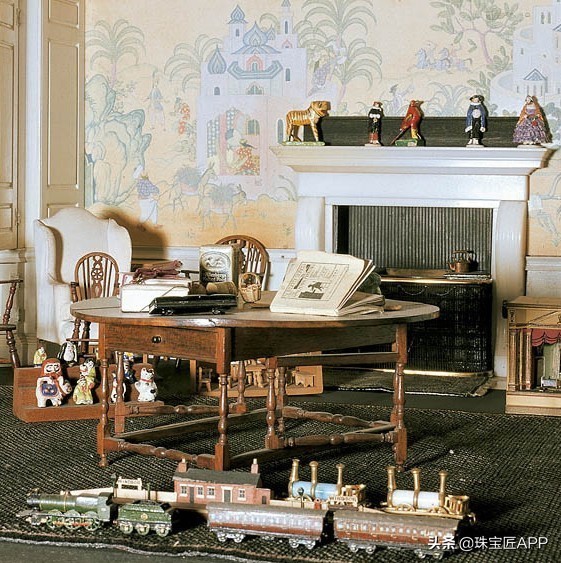 世界上最豪华的小孩房间,世界上最大最豪华的儿童房