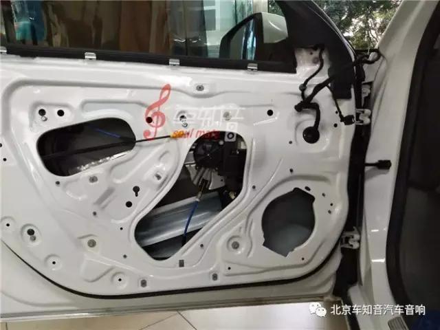 北京车知音效果怎么样,雪佛兰迈锐宝四门隔音