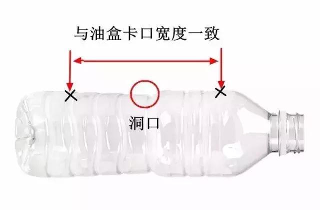 油烟机里面的塑料瓶,油烟机塑料瓶