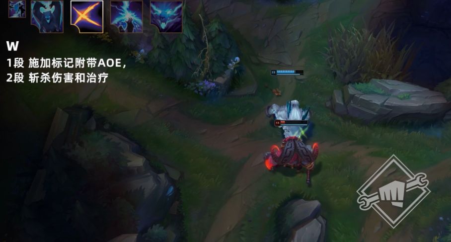 lol狗熊现版本强度,lol新版狗熊ap