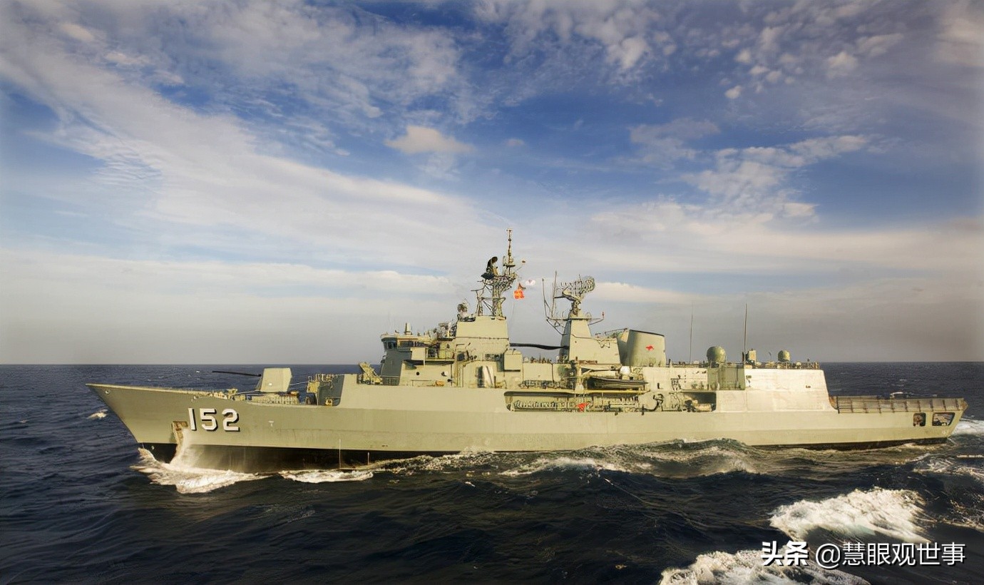 澳大利亚海军详细介绍,澳大利亚海军怎么样