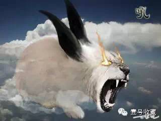 山海经之上古神兽,上古四大创世神兽