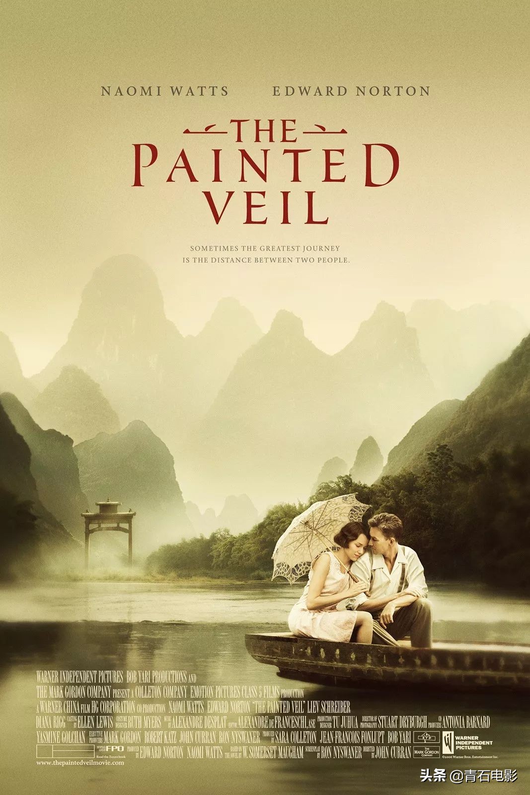 出轨却让人恨不起来！这部8.3分的中美合拍片，美得一塌糊涂