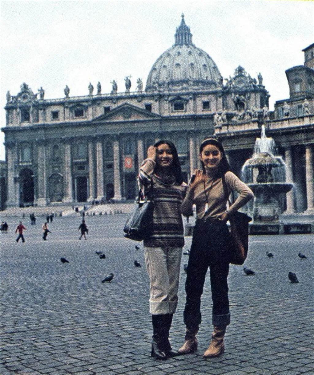 绝代佳人四大美,台湾90年代的五位绝色美人