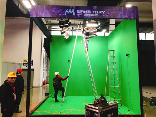 来吧！提前探索一下LanStory旗舰站的神秘！