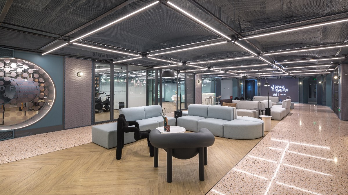 魔方公寓设计,魔方公寓复式效果图