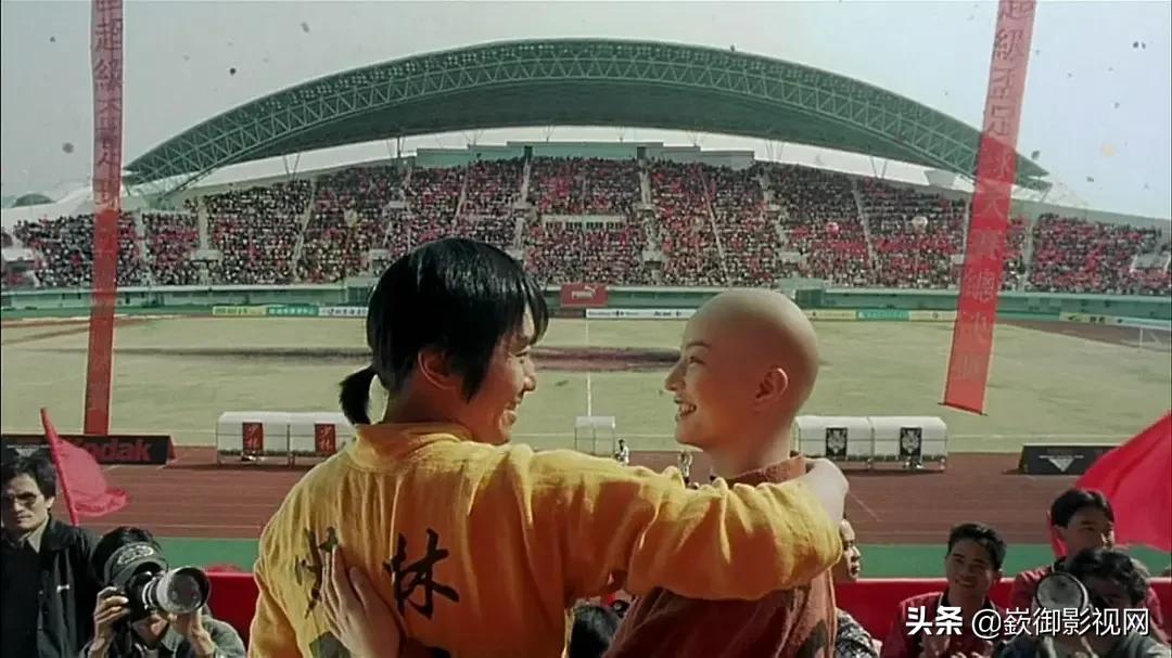 少林足球咸鱼片段,少林足球咸鱼与梦想
