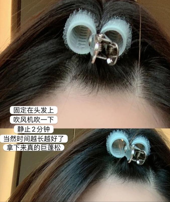 头顶很塌怎么一直蓬松,头顶尖头发塌怎么弄蓬松小妙招