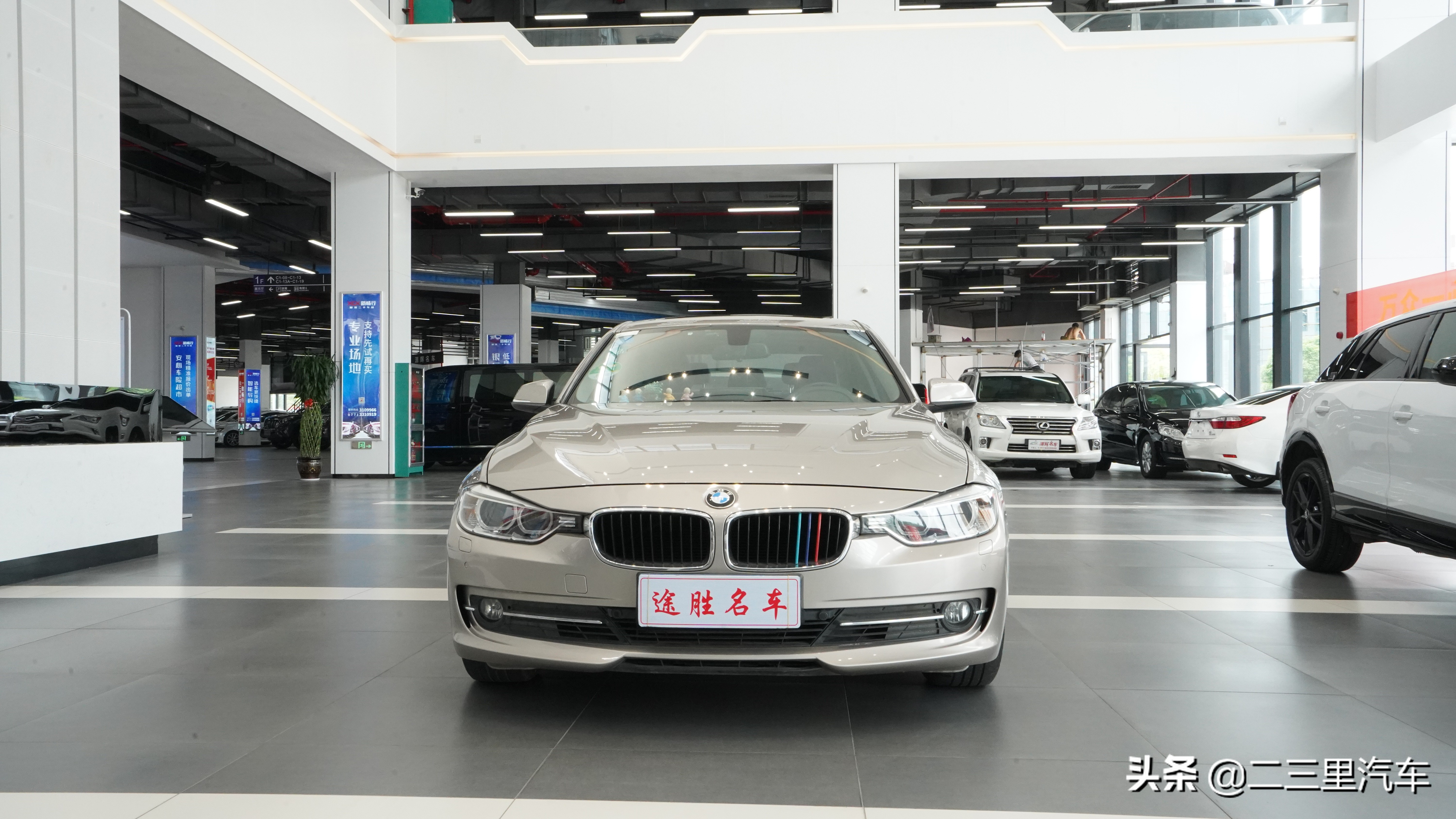 开了6万公里的车能买吗,开了6年宝马325li值多少钱