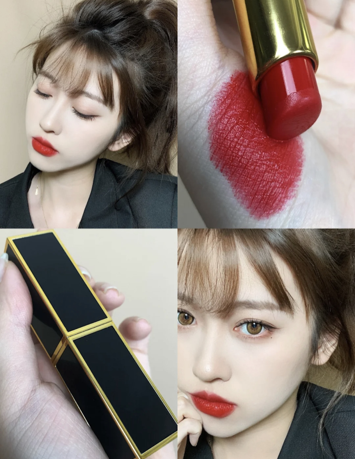 显白的口红哪款好用又持久,哪款口红显白又好用又持久