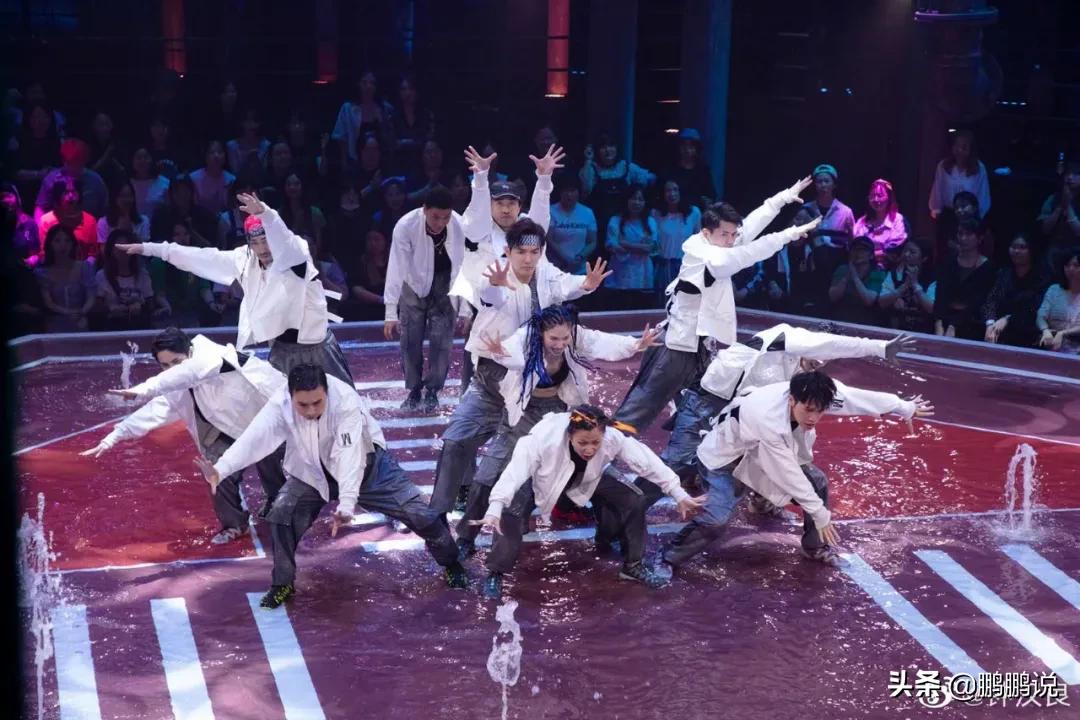 这就是街舞3背后操作,这就是街舞3惊艳作品
