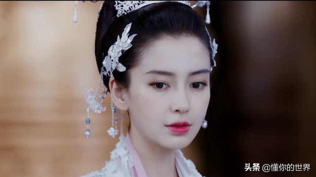 古装美女赵丽颖刘诗诗唐嫣刘亦菲,杨幂刘亦菲唐嫣谁刚出道最美