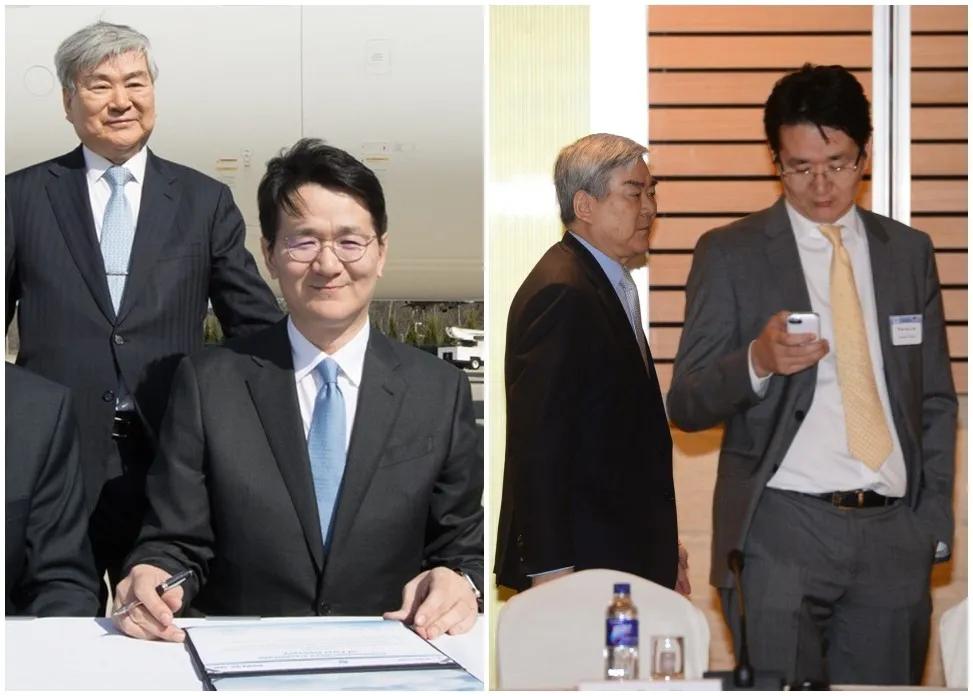 韩国财阀系列之“狂躁的一家人”