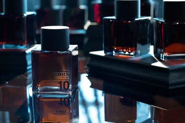 男人香吧，不是罪