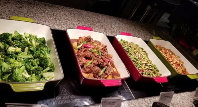 南昌十大性价比高的自助餐,好吃的南昌自助餐厅推荐排行榜