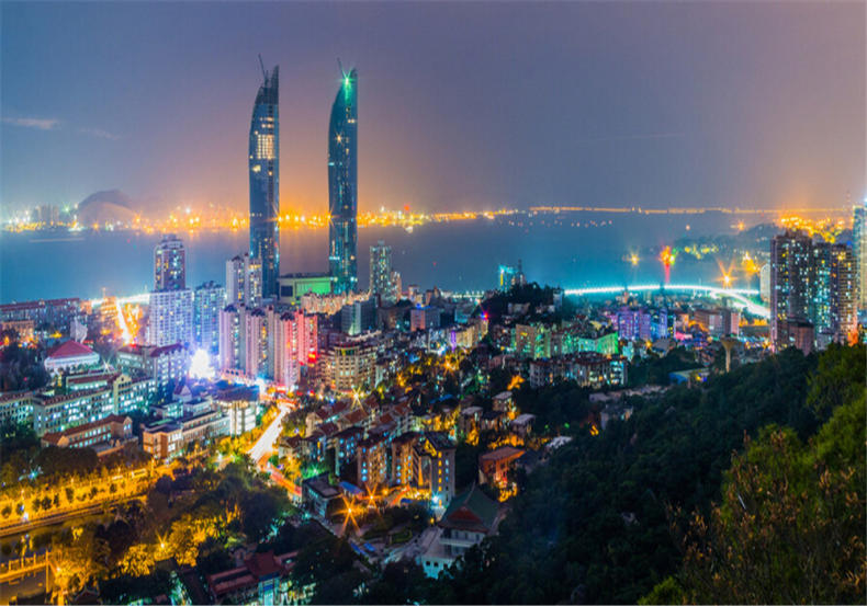 厦门抖音里的打卡地,厦门抖音推荐好地方