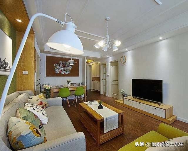 小户型大开间怎么布局,户型太小怎么办