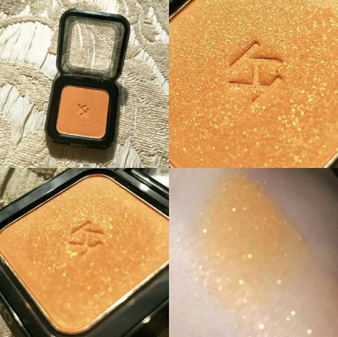 “KIKO”每次出品都堪比大牌吃土少女的福音!大牌都靠边了好吗