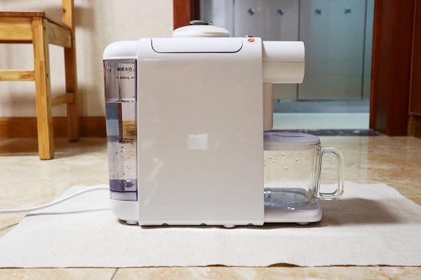 九阳目前最好用的一款破壁豆浆机,九阳牌豆浆机破壁免滤能打米糊吗